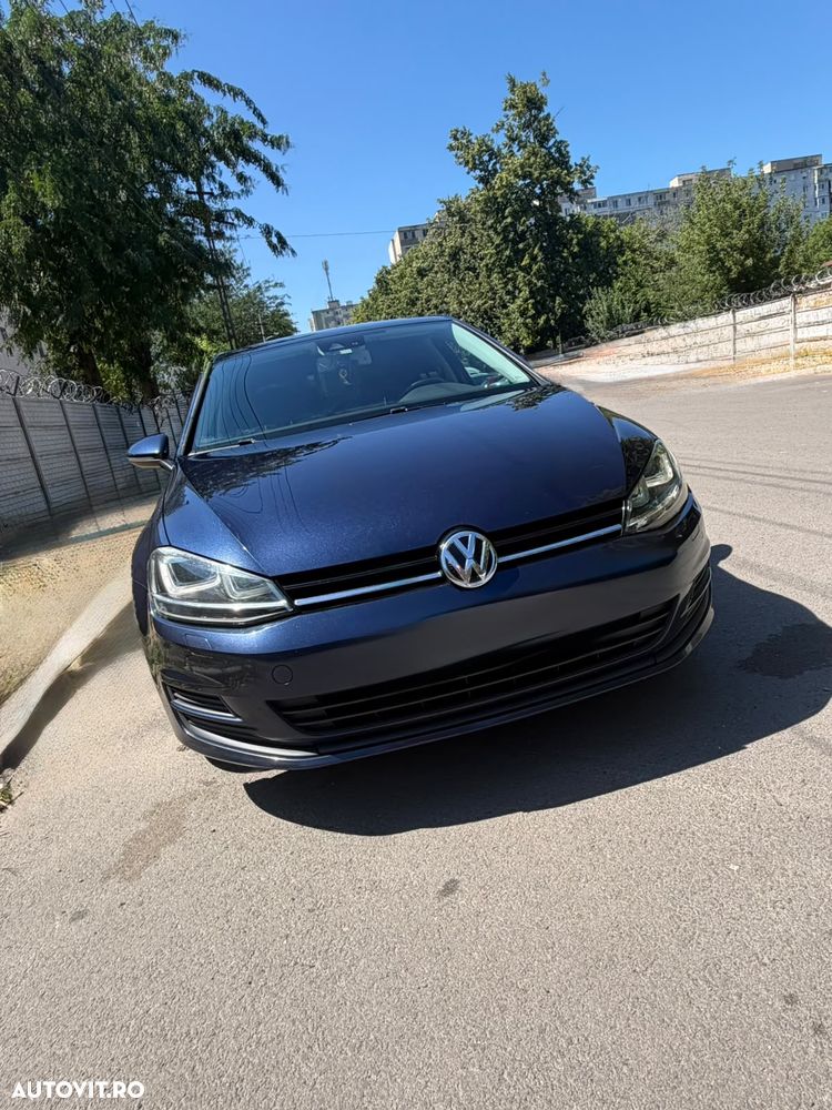 Volkswagen Golf 1.2 TSI Comfortline - 2