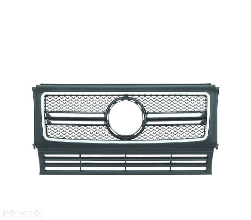 GRELHA MERCEDES CLASSE G W463 90-15 LOOK AMG G55 - 3