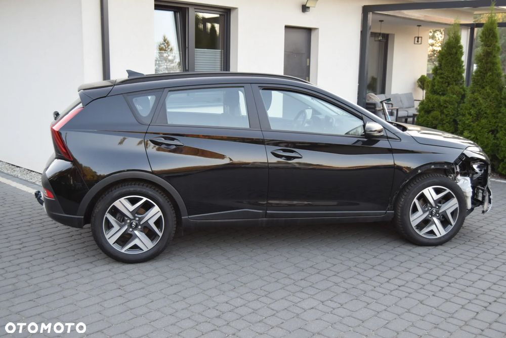 Hyundai Bayon 1.0 T-GDI Prime - 9