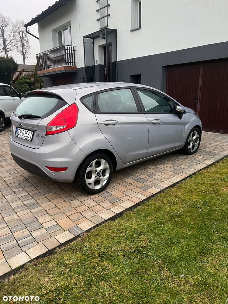 Ford Fiesta - 3