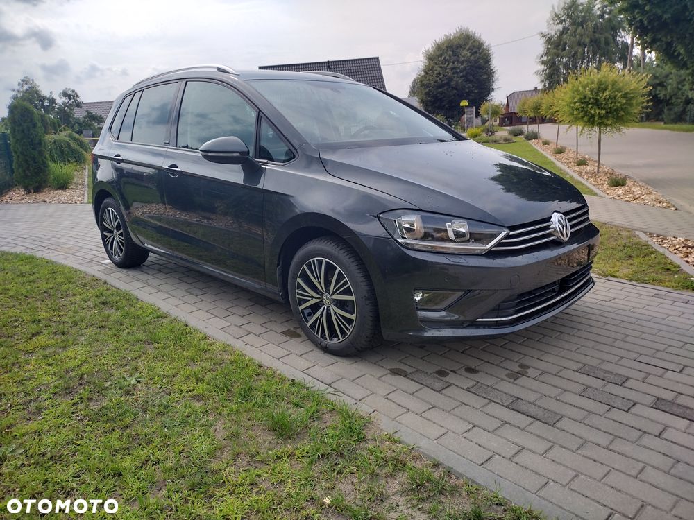 Volkswagen Golf Sportsvan - 3