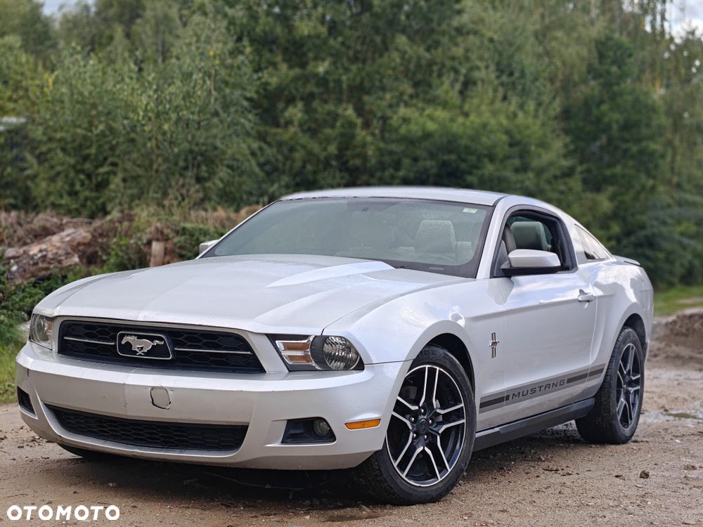 Ford Mustang 3.7 V6 Premium - 4