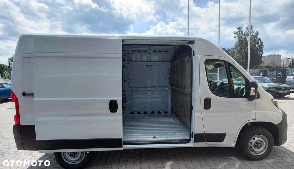 Opel MOVANO FURGON 140KM - 5