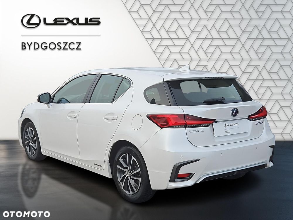 Lexus CT 200h Elegance EU6 - 4