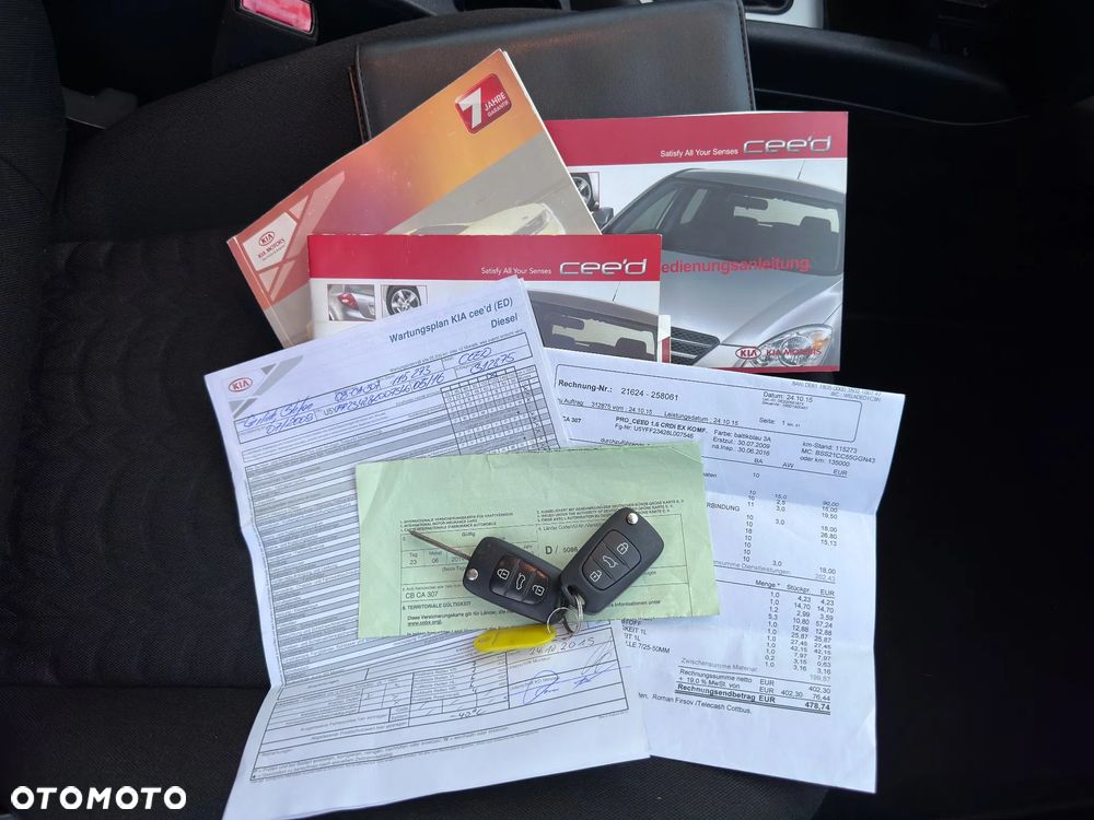 Kia ProCeed 1.6 CRDi EX - 6