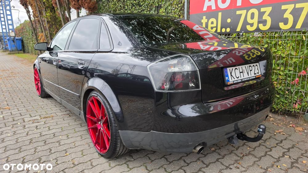 Audi A4 Limousine 1.8T Multitronic - 30