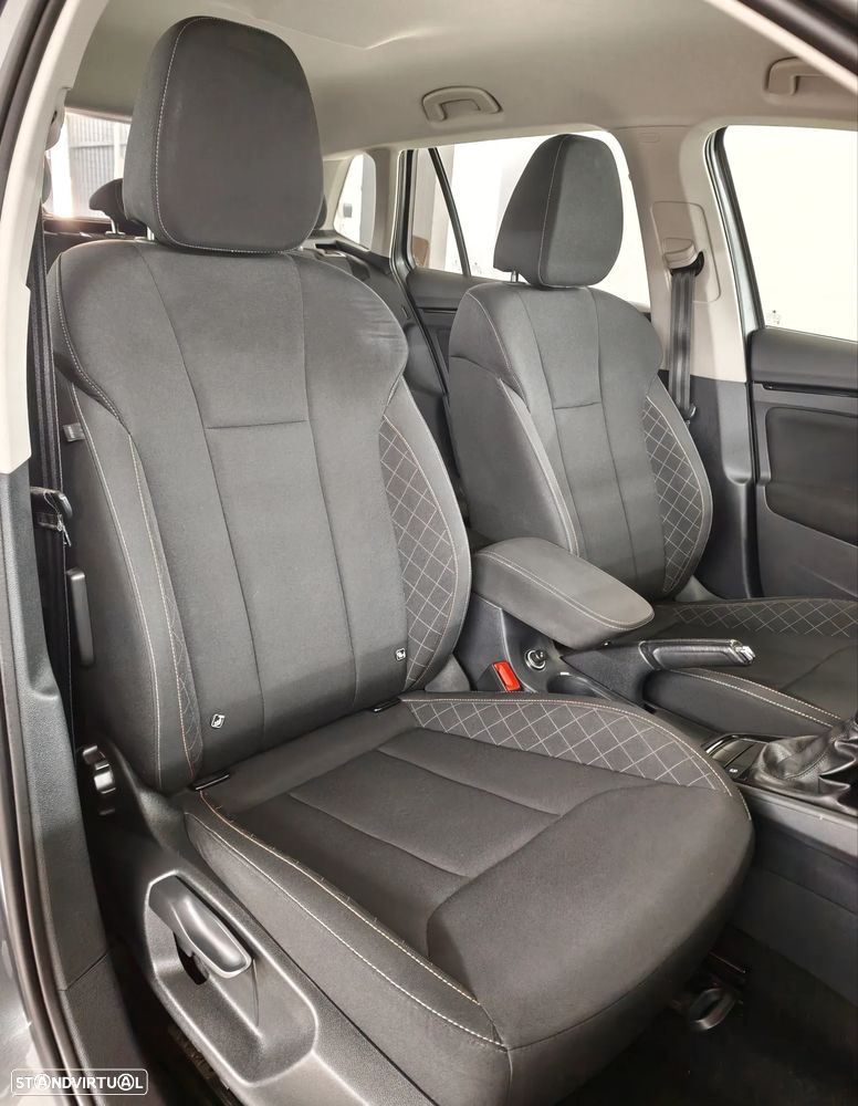 Skoda Kamiq 1.0 TSI Ambition DSG - 21