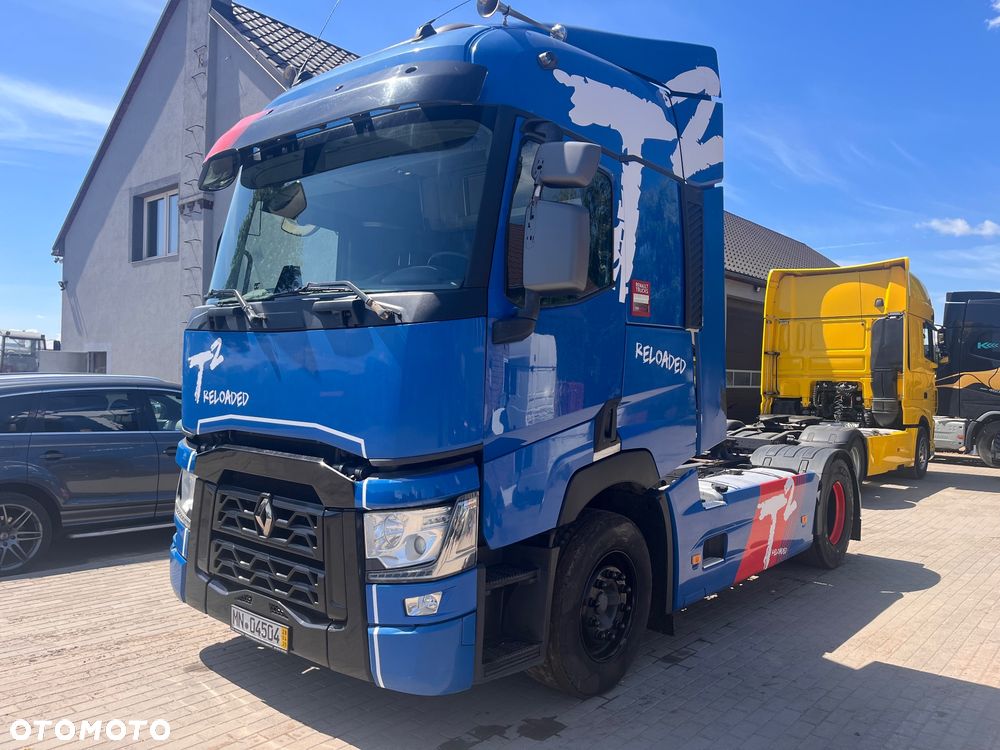 Renault T460 - 5