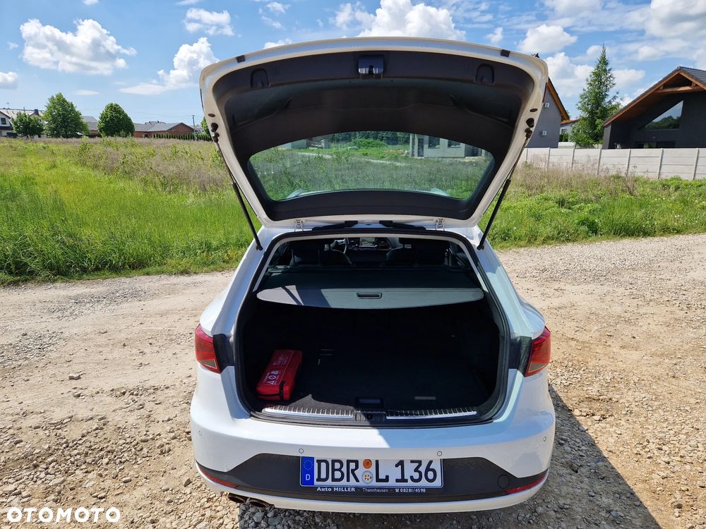 Seat Leon 2.0 TDI DPF DSG FR - 9