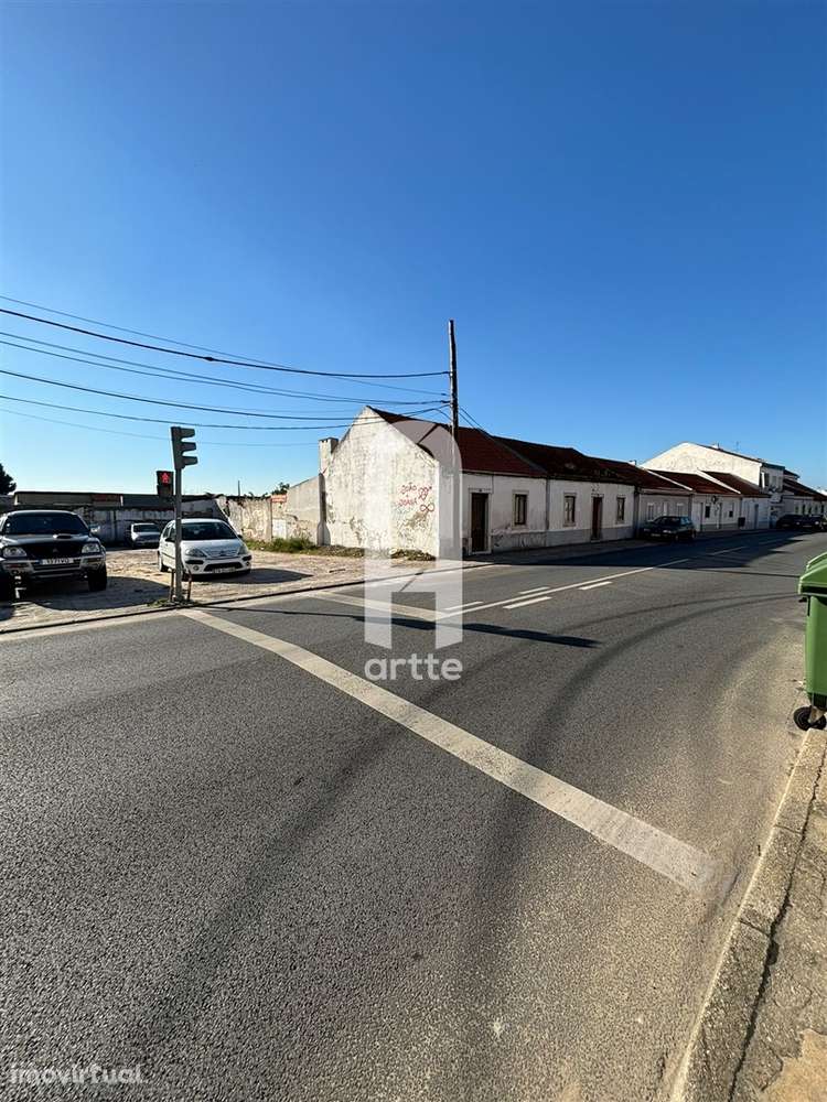 Lote de Terreno, Setúbal, Barreiro - Grande imagem: 3/8