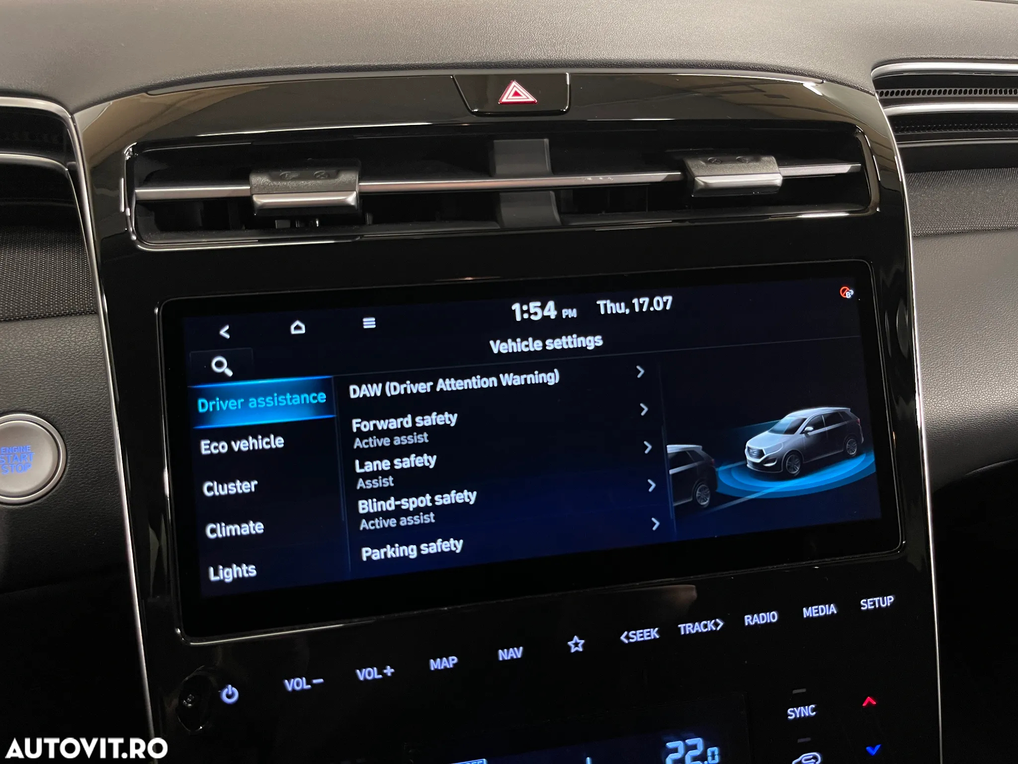 Hyundai Tucson 1.6 T-GDi Plug-in-Hybrid 4WD - 16