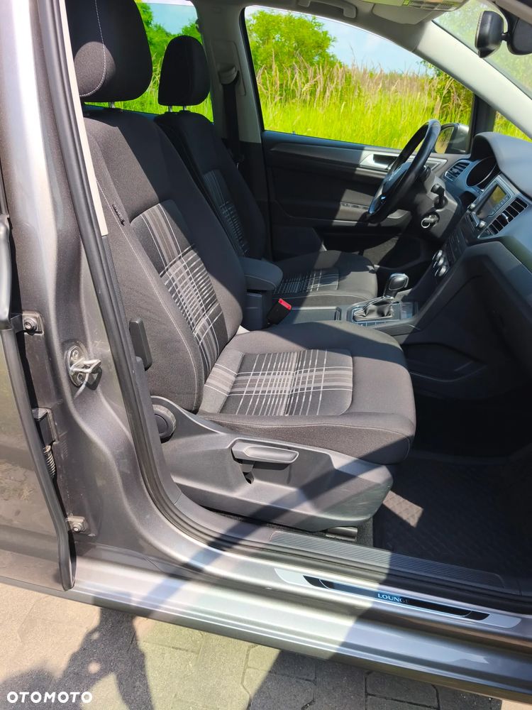 Volkswagen Golf Sportsvan 1.6 TDI BlueMotion Technology DSG Lounge - 9