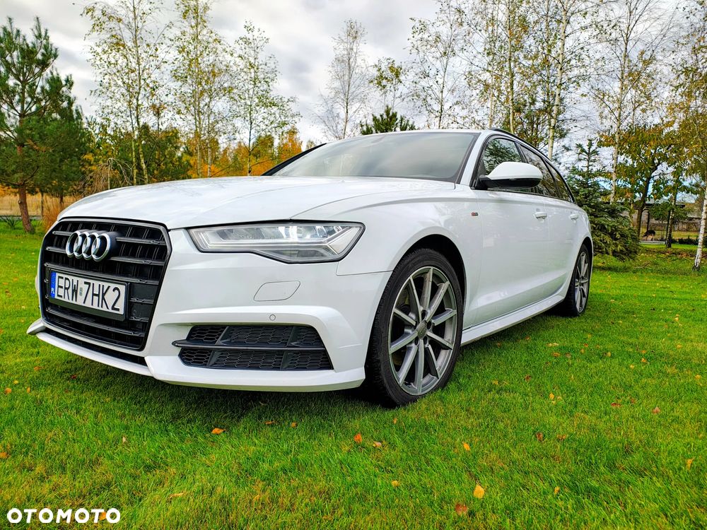 Audi A6 Avant 2.0 TDI ultra S tronic - 7