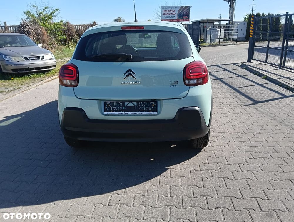 Citroën C3 - 8