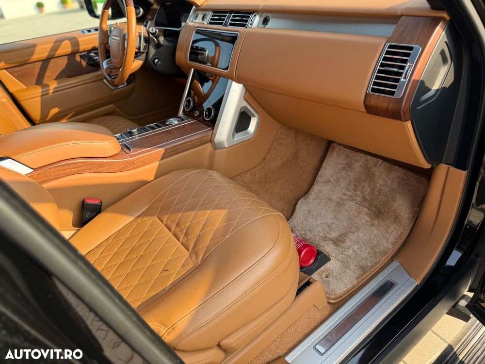 Land Rover Range Rover Vogue - 20