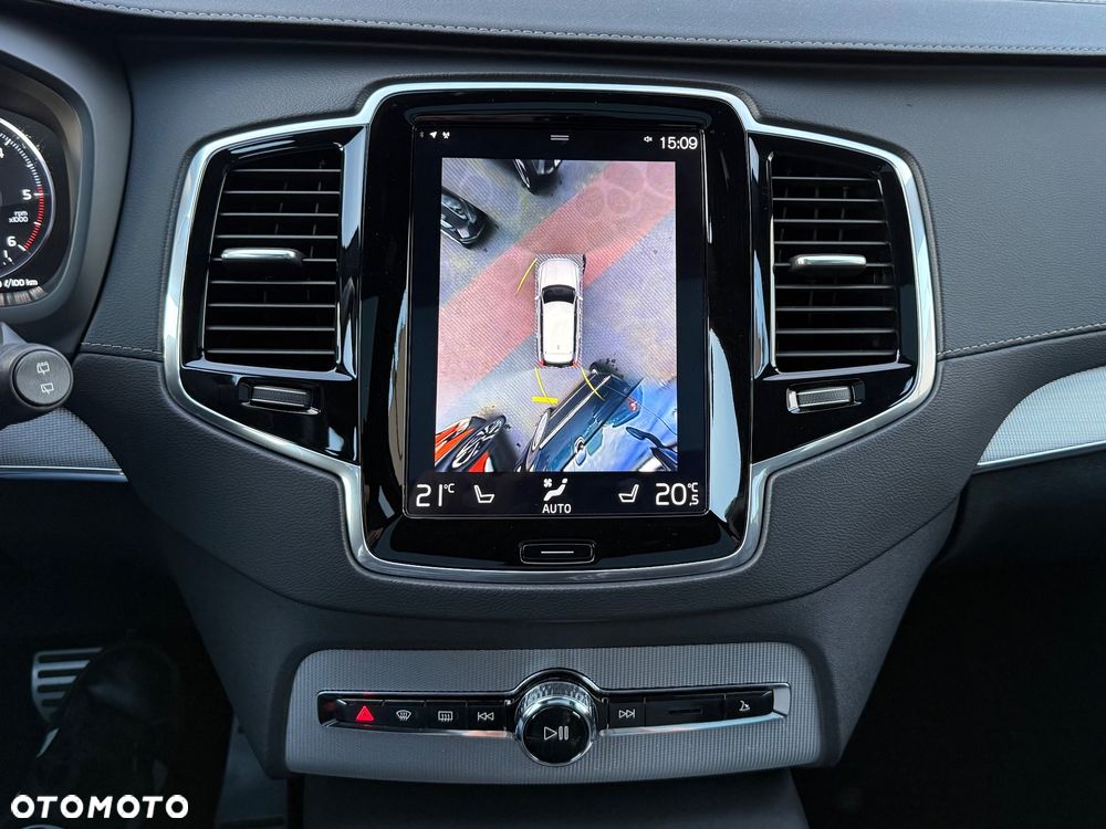 Volvo XC 90 D5 AWD R-Design - 31