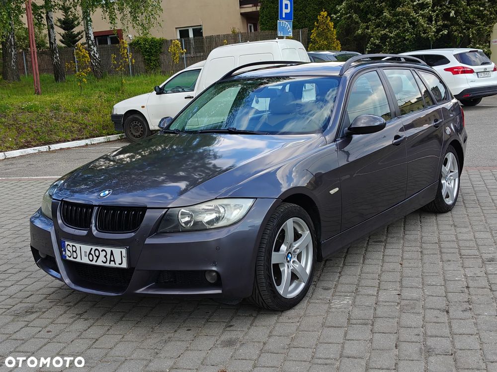 BMW Seria 3 320d DPF Blue Performance Edition Fleet - 16