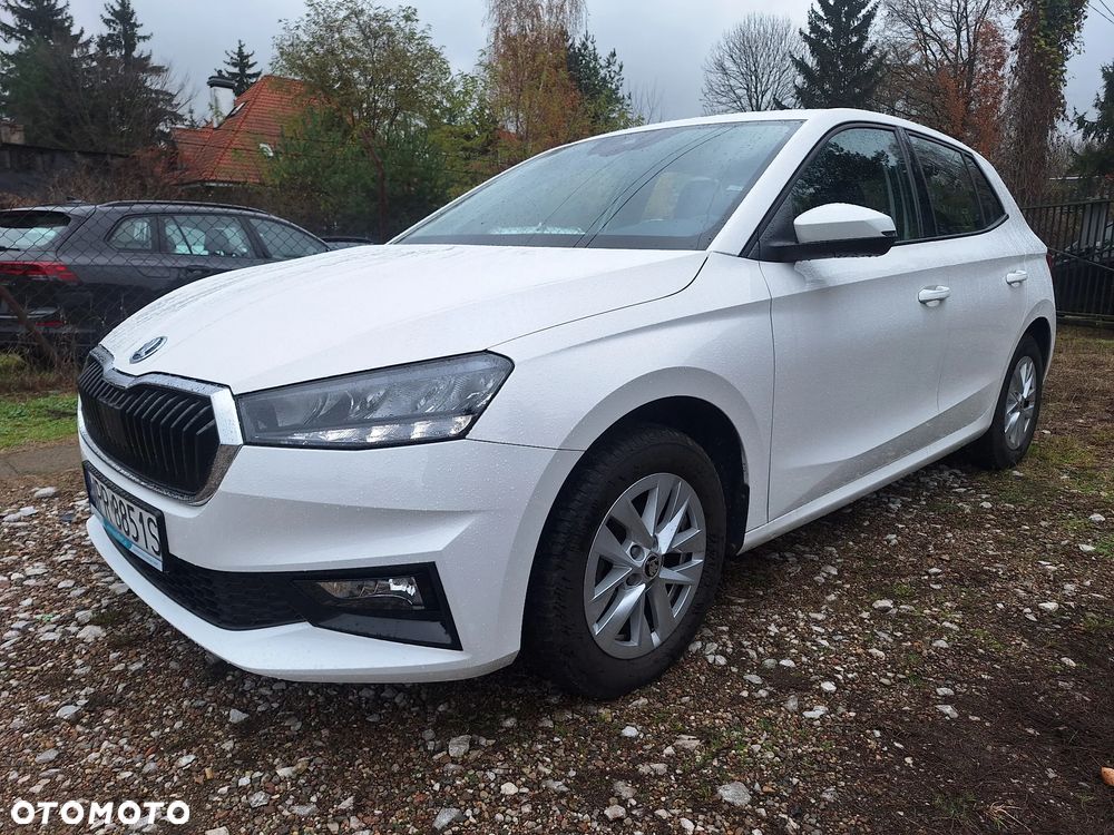 Skoda Fabia 1.0 TSI Ambition