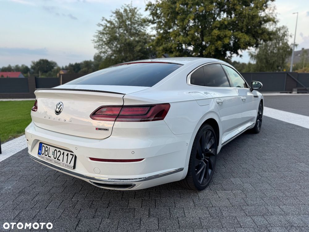 Volkswagen Arteon 2.0 TDI Bi-Turbo SCR 4Mot R-Line DSG - 6