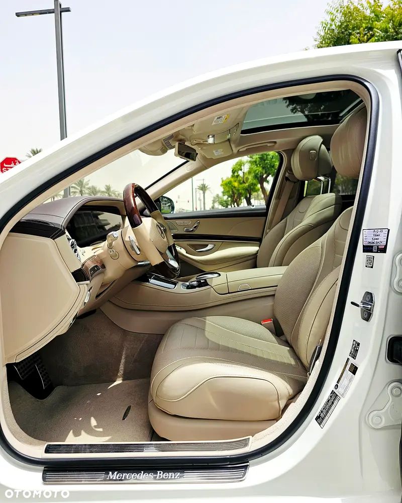 Mercedes-Benz Klasa S 560 L 4Matic 9G-TRONIC - 10