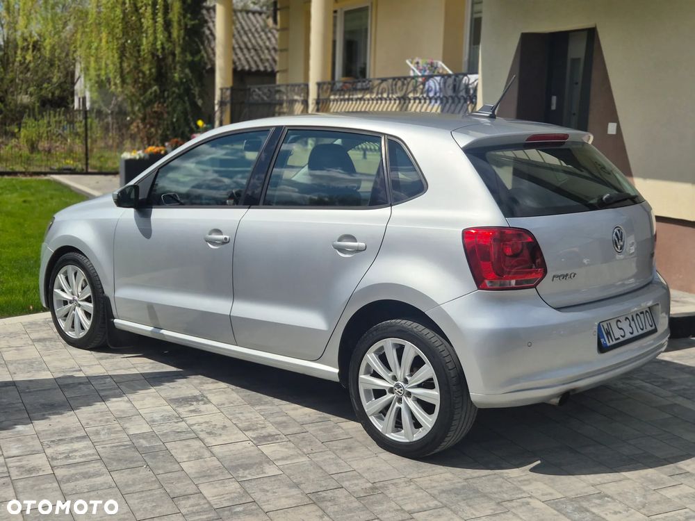 Volkswagen Polo 1.6 TDI Highline - 11