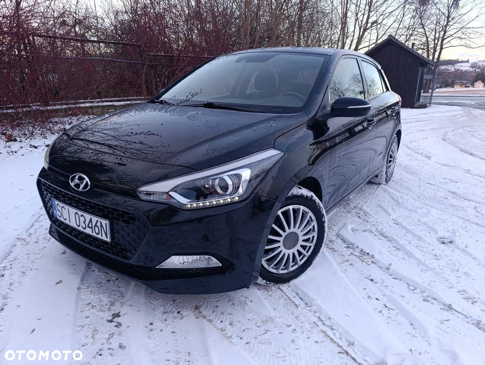 Hyundai i20 1.4 Comfort - 14