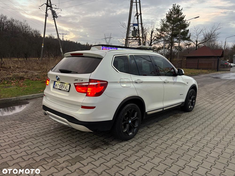 BMW X3 xDrive20d xLine - 4