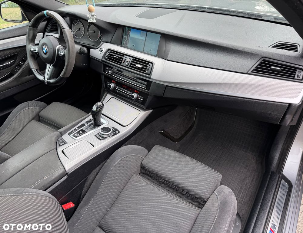BMW Seria 5 - 7