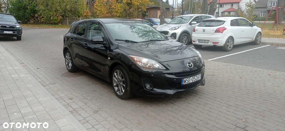 Mazda 3 - 4