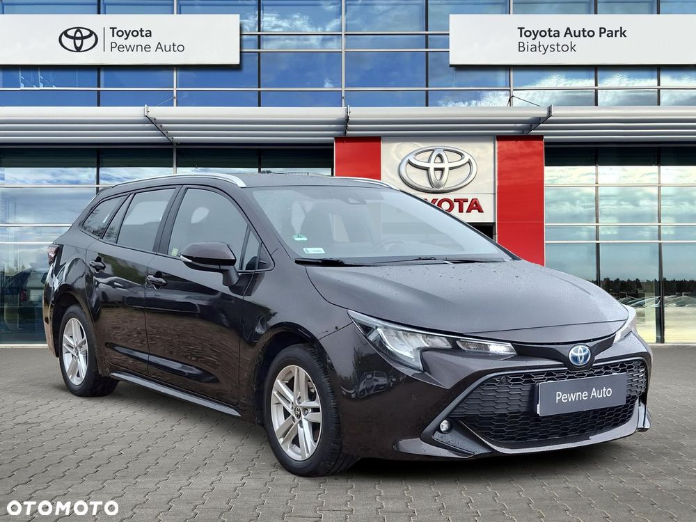 Toyota Corolla 1.8 Hybrid Comfort - 7