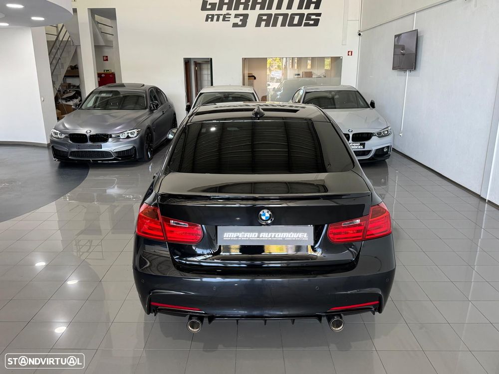 BMW 320 d Pack M - 8