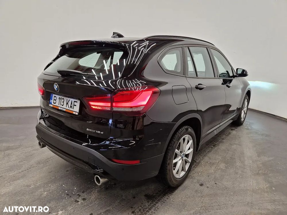BMW X1 - 3