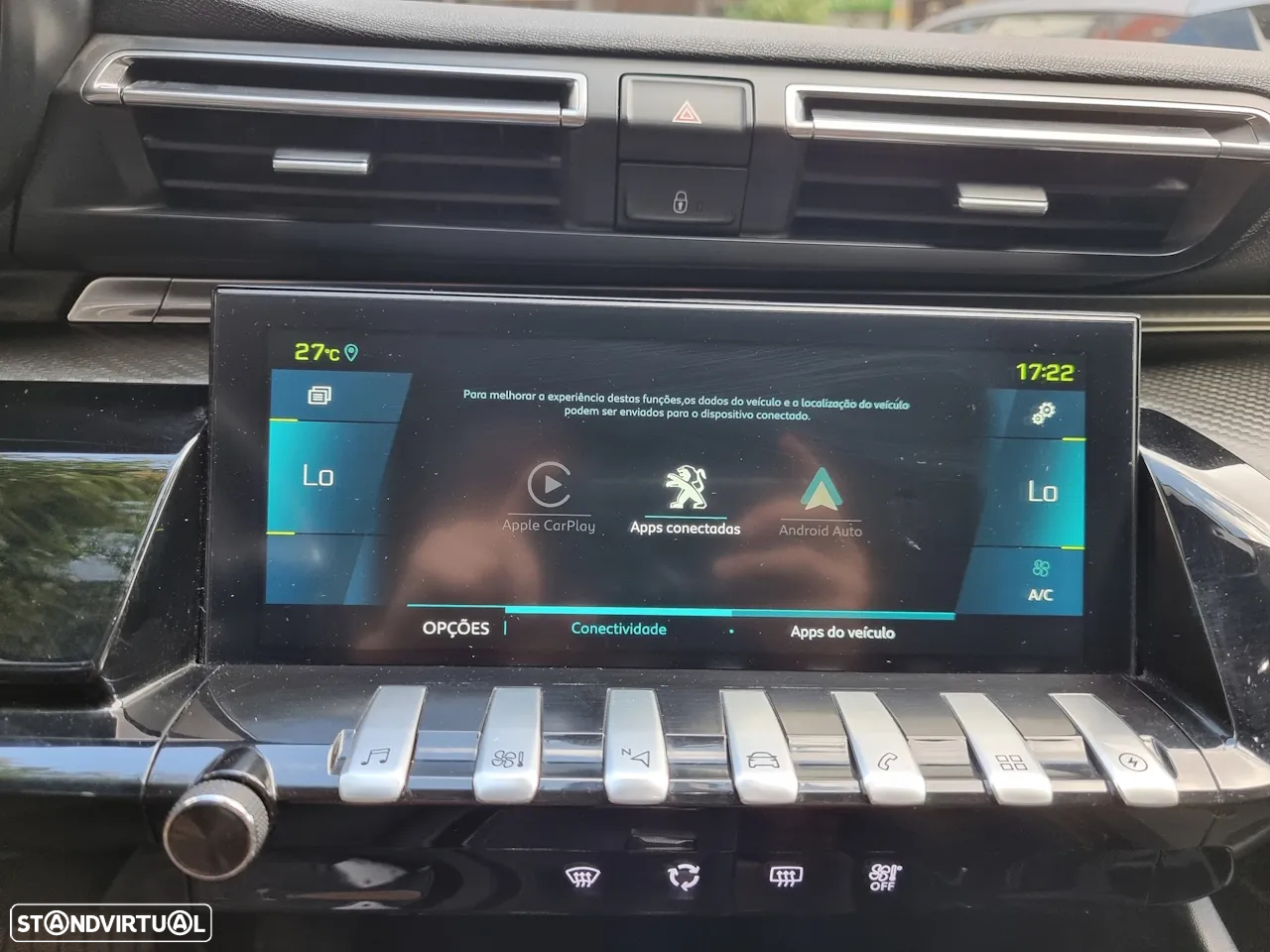 Peugeot 508 SW 1.6 Hybrid Allure Pack e-EAT8 - 55