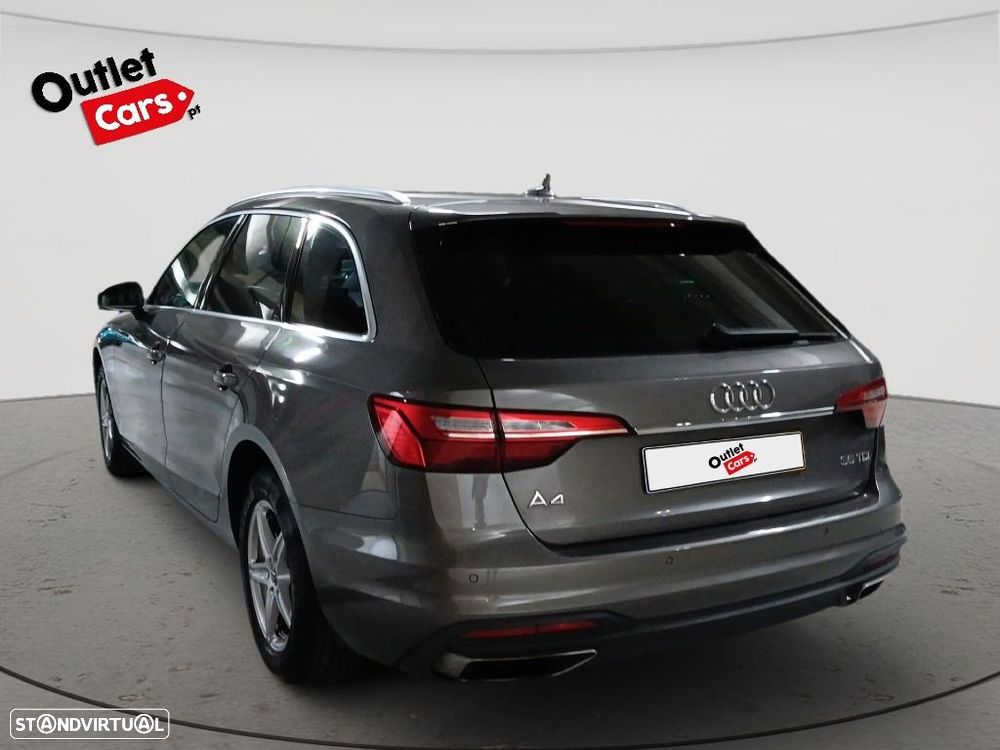 Audi A4 Avant 35 TDI S tronic - 5