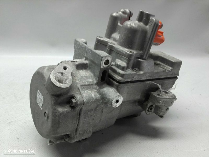 Compressor AC NISSAN Leaf EV (ZE0) - 2