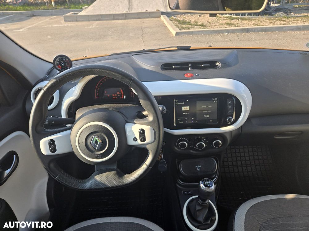 Renault Twingo SCe 75 LIMITED - 5