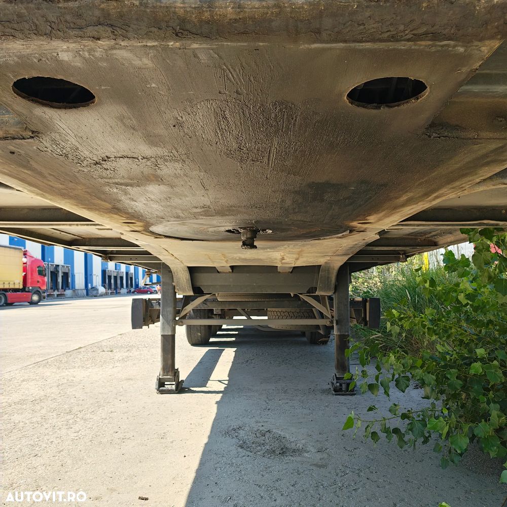 Krone SD Profi Liner standard - 32