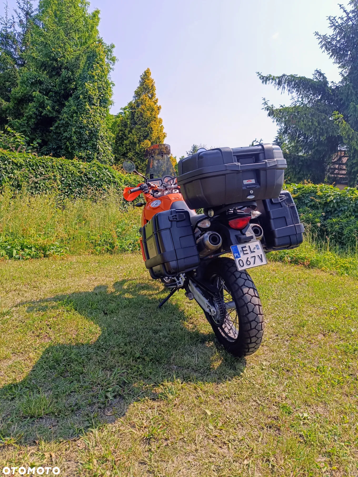 KTM Adventure - 4