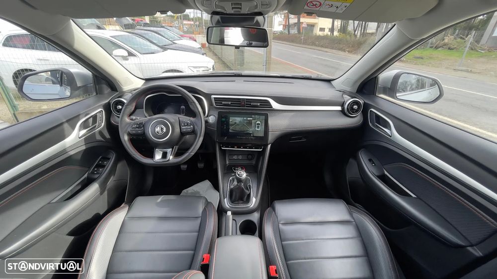 MG ZS ICE 1.0T-GDI Luxury - 20