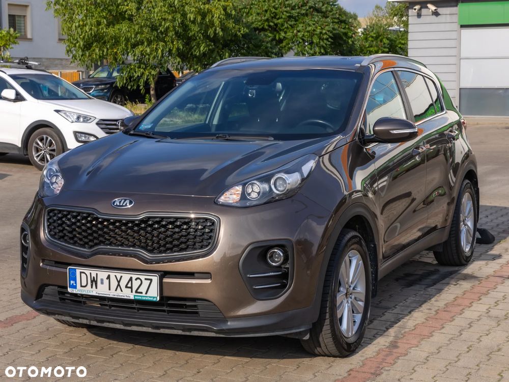 Kia Sportage 1.6 GDI M 2WD - 1