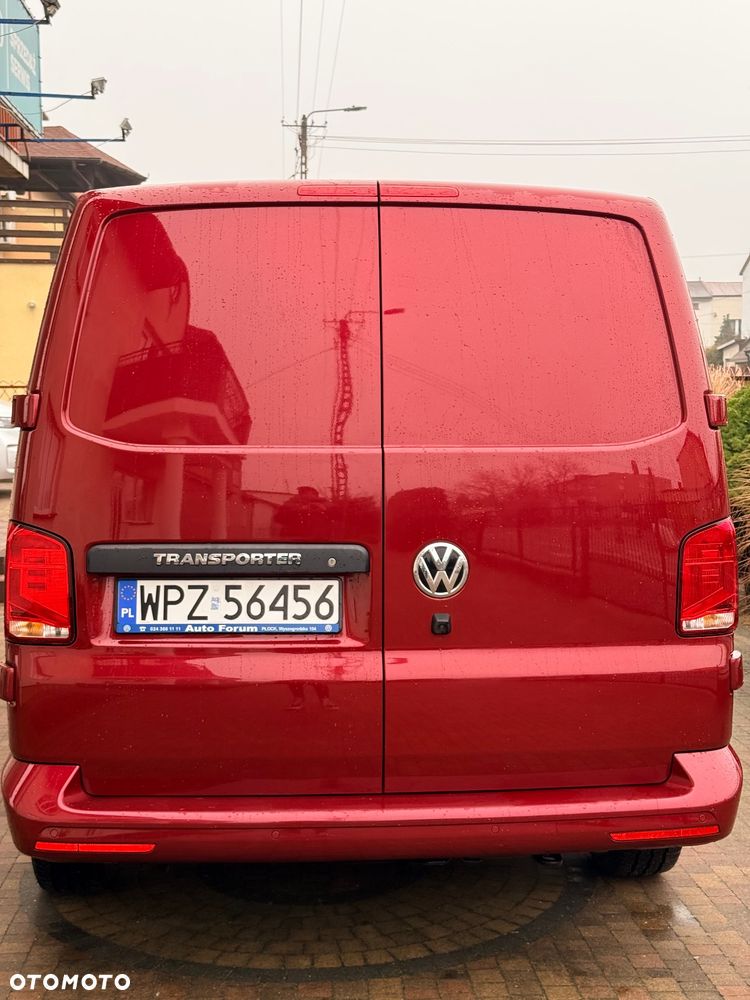 Volkswagen Transporter - 6