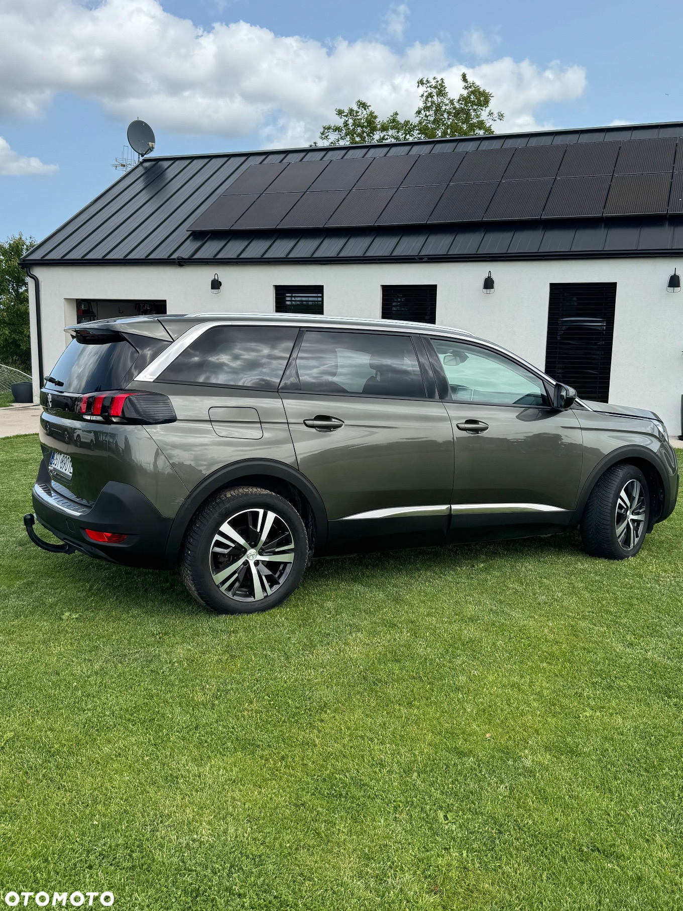 Peugeot 5008 1.5 BlueHDi Allure Pack S&S - 6