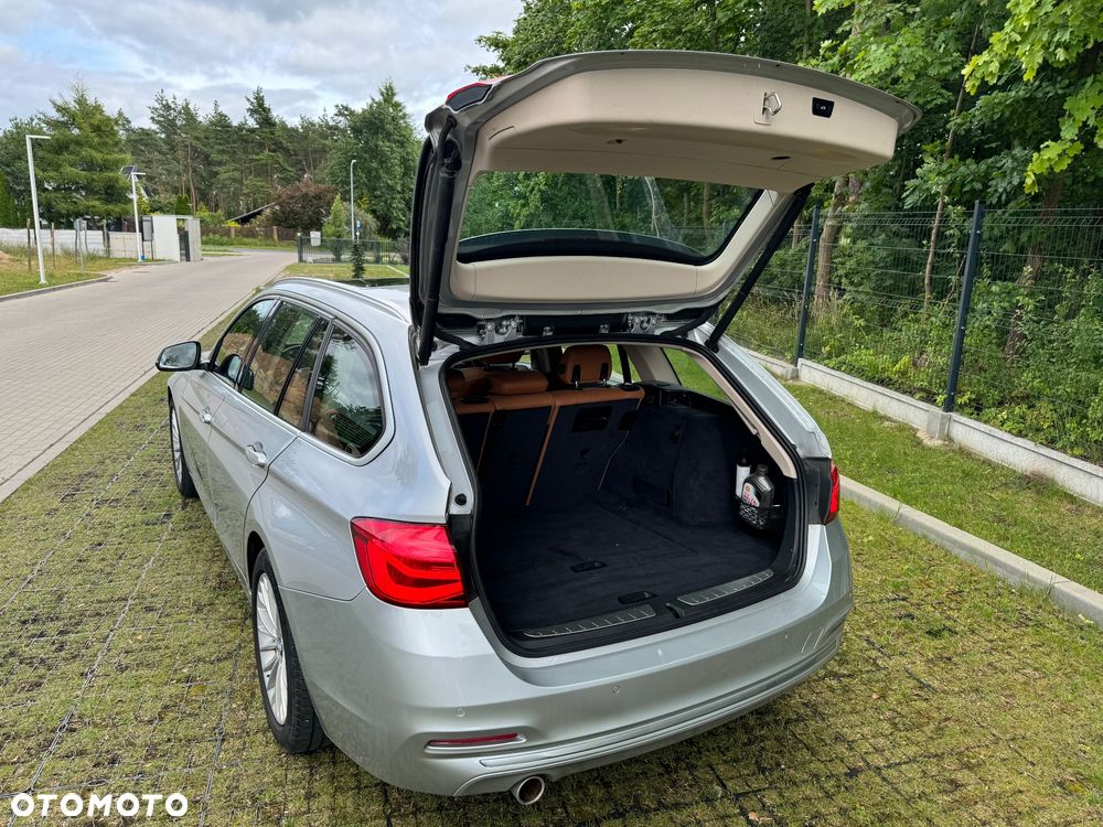 BMW Seria 3 318i GPF Luxury Line - 5