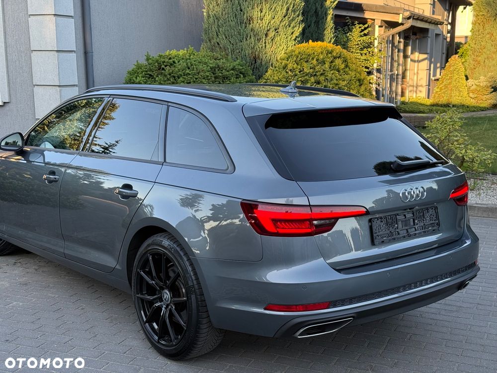 Audi A4 Avant 35 TFSI S tronic - 18