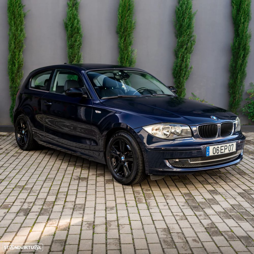 BMW 120 d DPF Edition Sport - 16