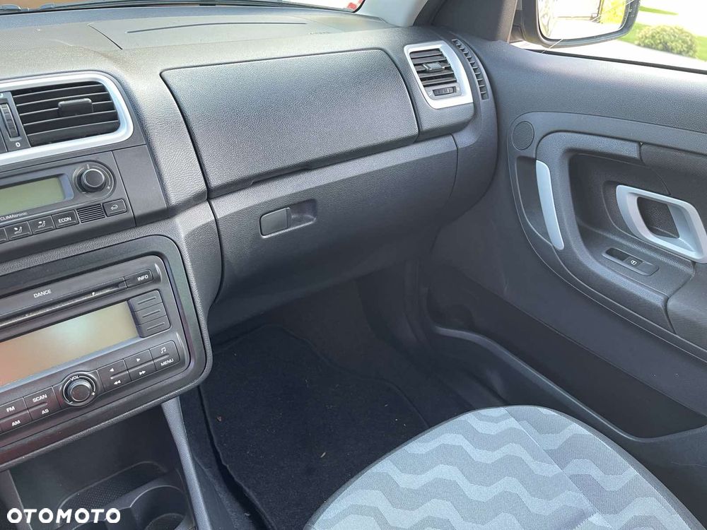 Skoda Roomster 2010 photo 5