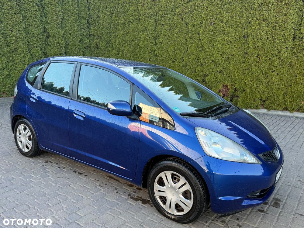 Honda Jazz 1.4 Executive - 10