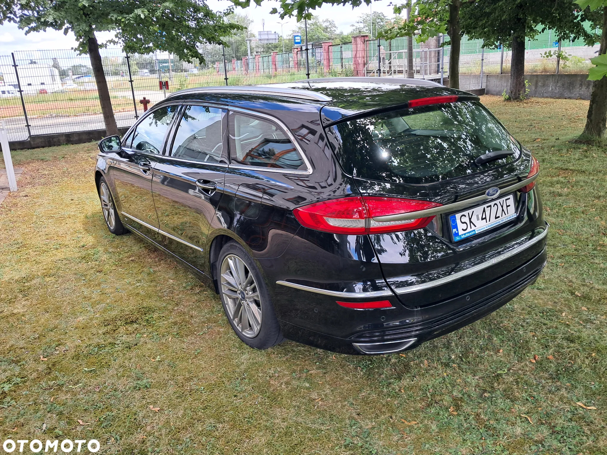 Ford Mondeo 2.0 EcoBlue Vignale AWD - 6