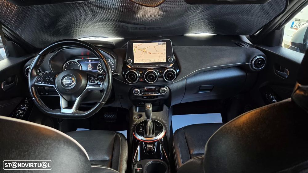 Nissan Juke 1.0 DIG-T N-Design C.Two Tone B.DCT - 19