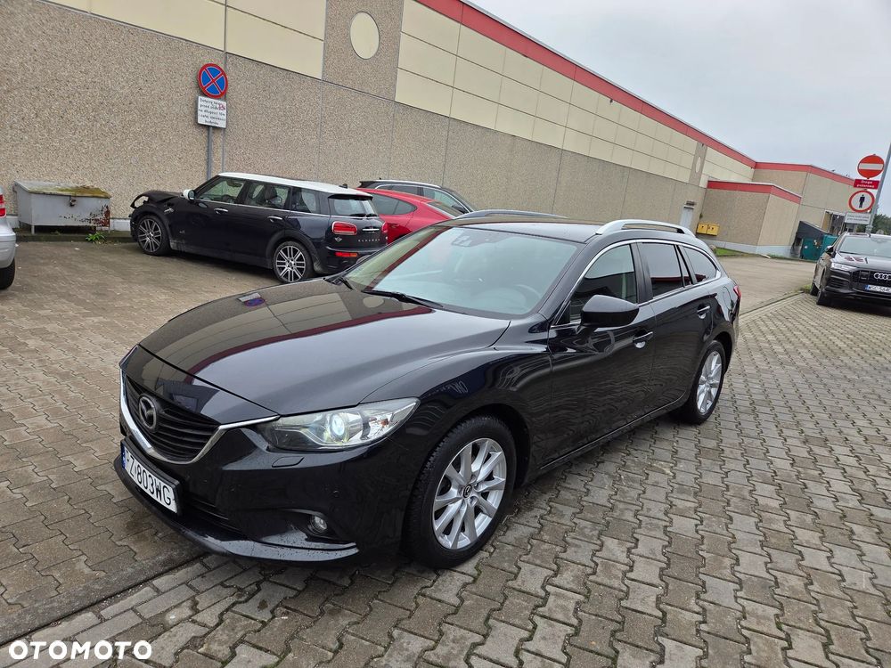 Mazda 6 2.0 Skymotion - 1